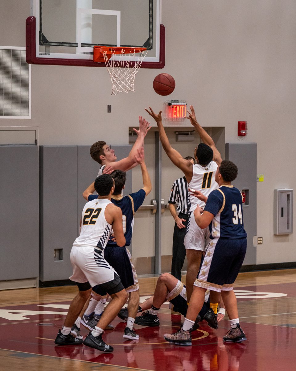 2018 Tip Off Tournament Recap • 45th Annual