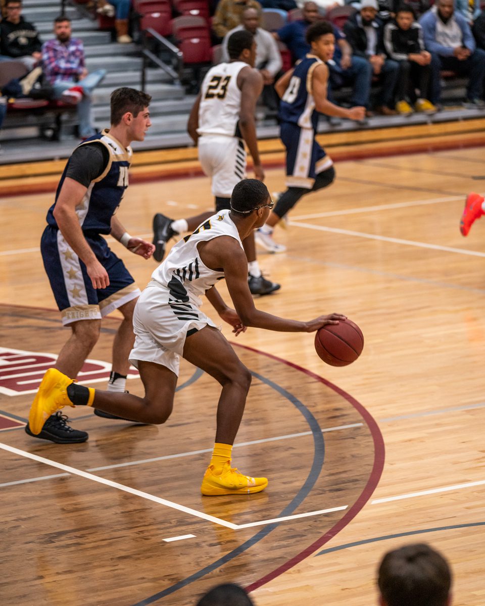 2018 Tip Off Tournament Recap • 45th Annual