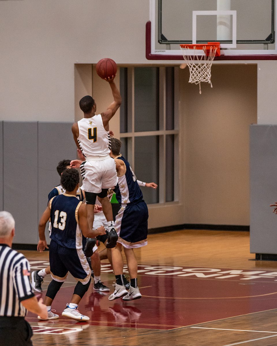 2018 Tip Off Tournament Recap • 45th Annual