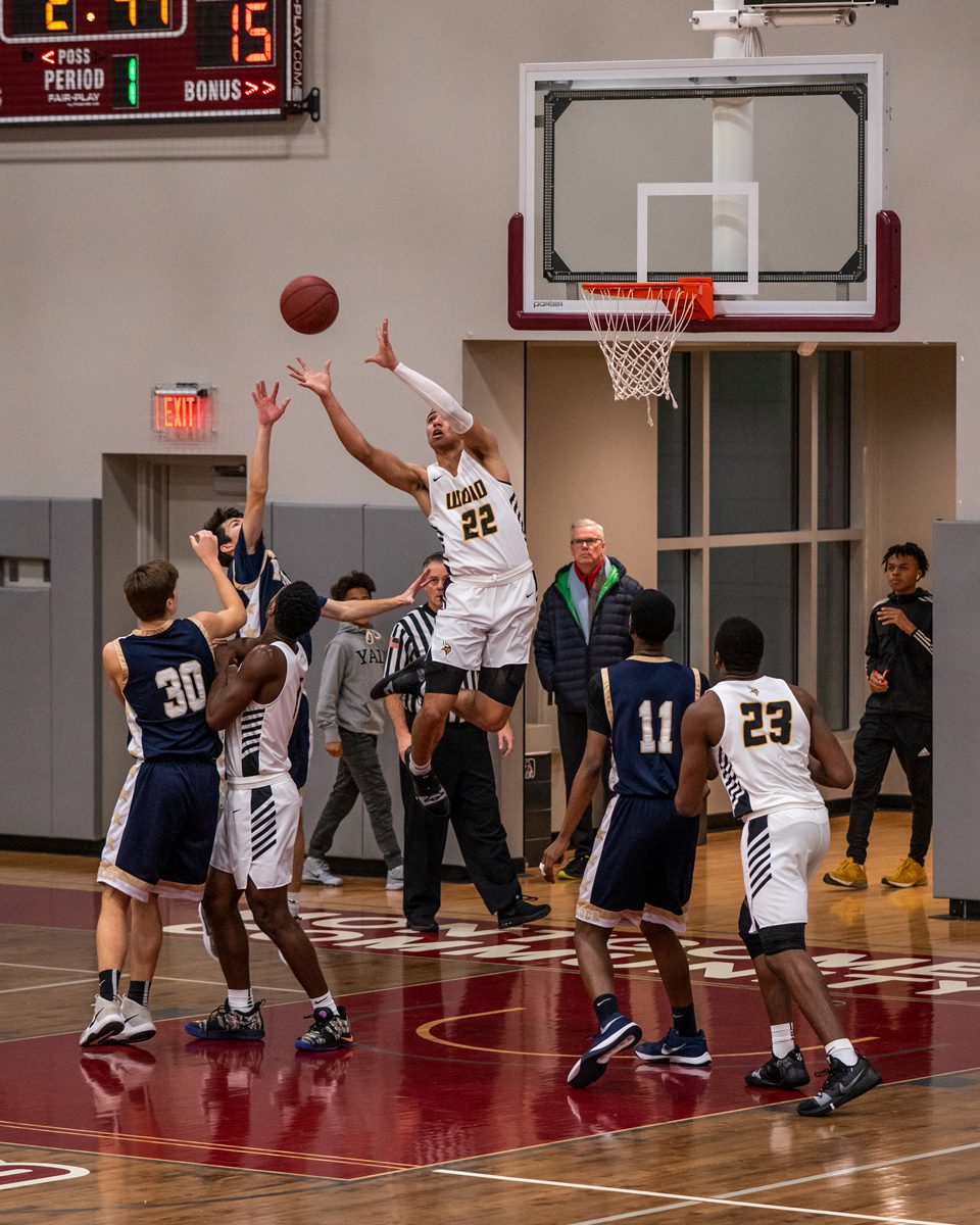 2018 Tip Off Tournament Recap • 45th Annual
