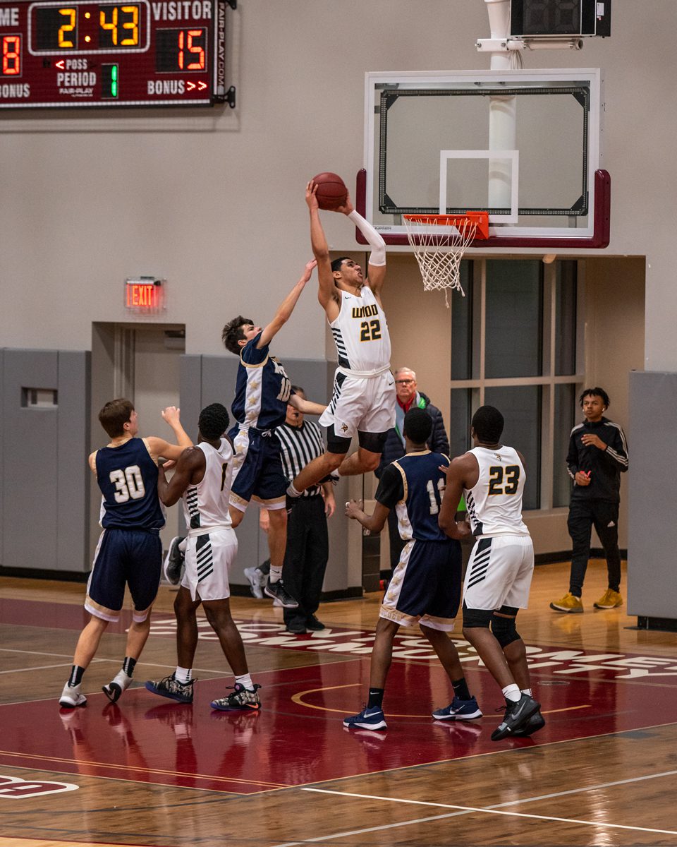 2018 Tip Off Tournament Recap • 45th Annual