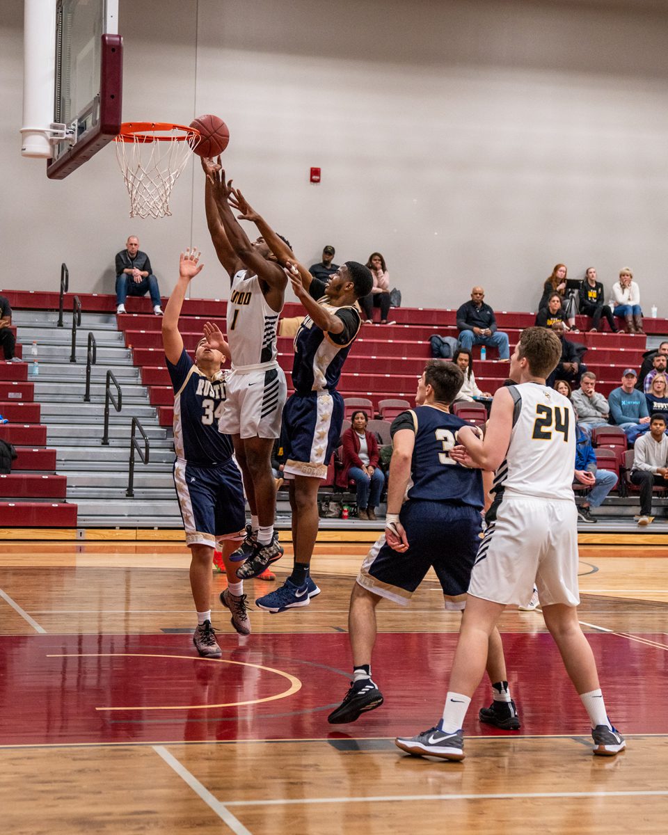 2018 Tip Off Tournament Recap • 45th Annual
