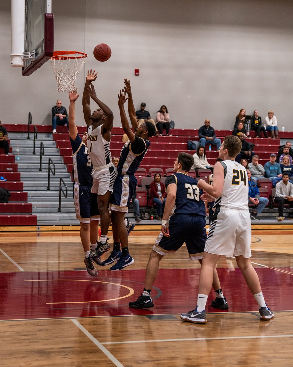 2018 Tip Off Tournament Recap • 45th Annual