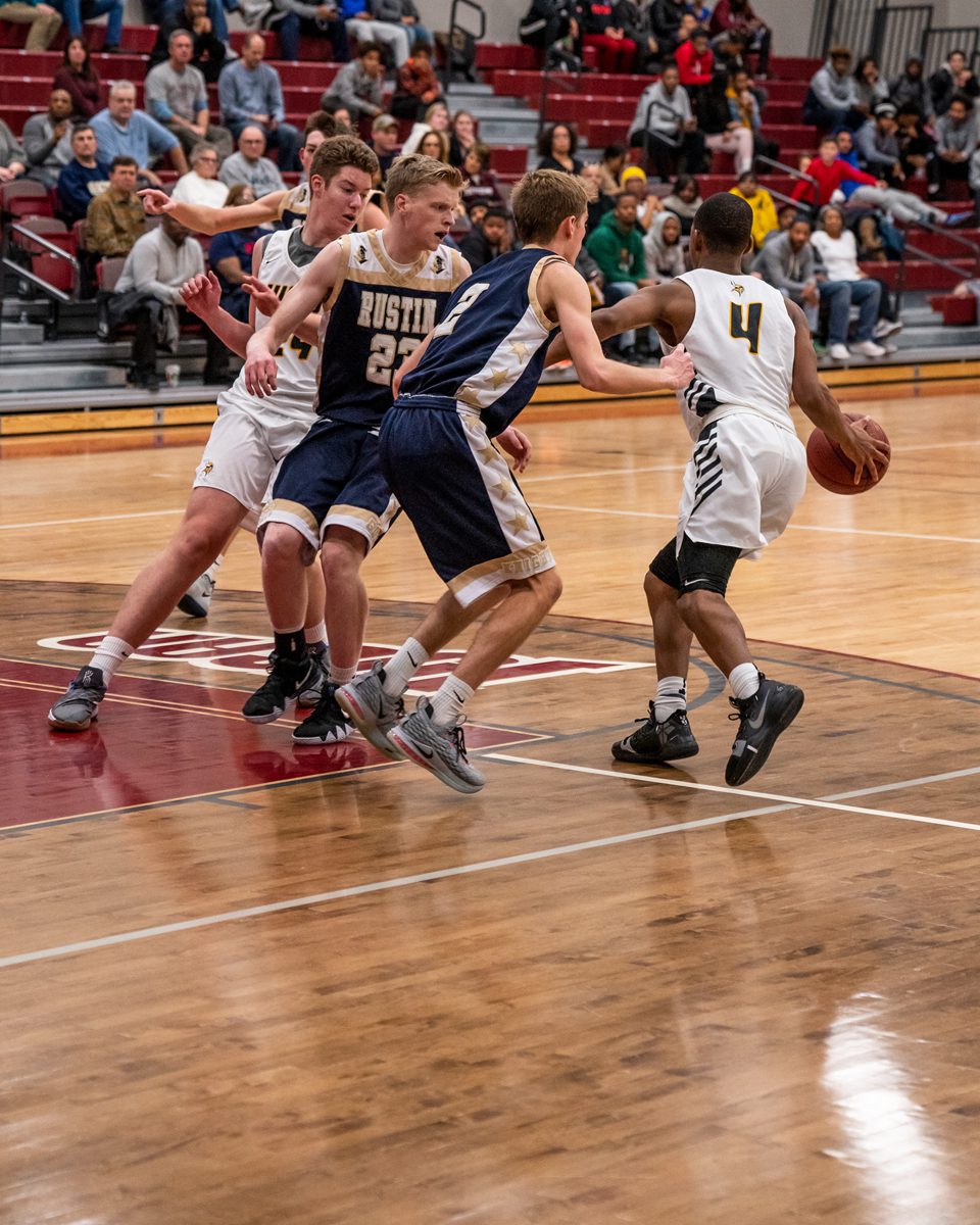 2018 Tip Off Tournament Recap • 45th Annual