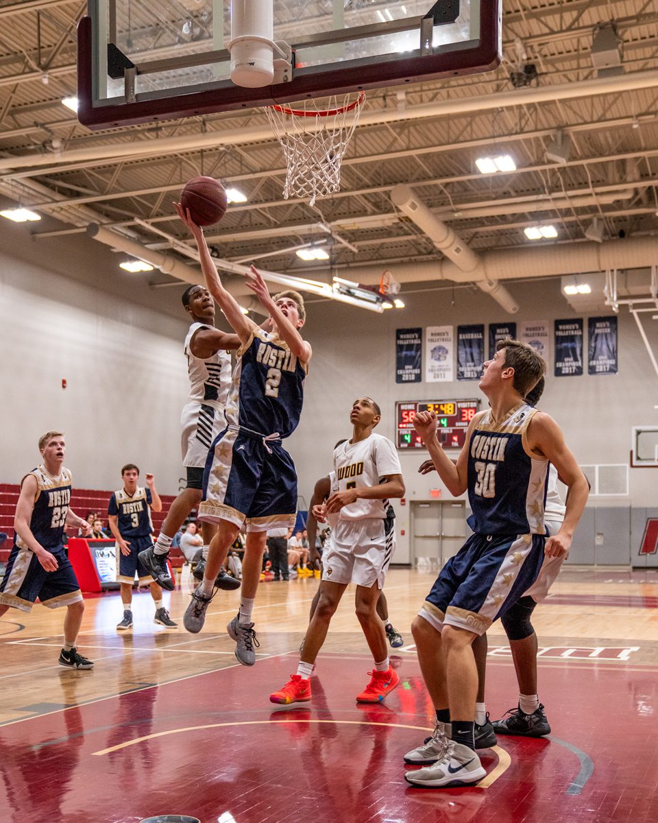 2018 Tip Off Tournament Recap • 45th Annual