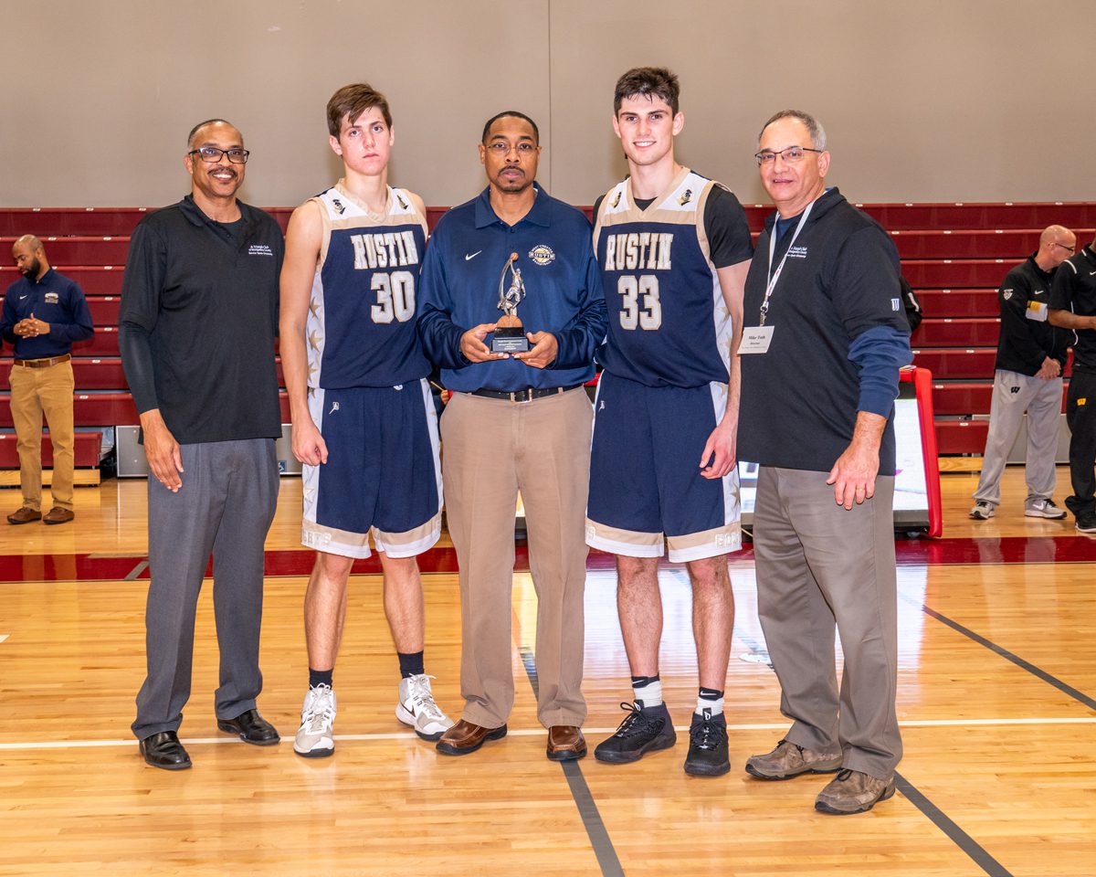 2018 Tip Off Tournament Recap • 45th Annual