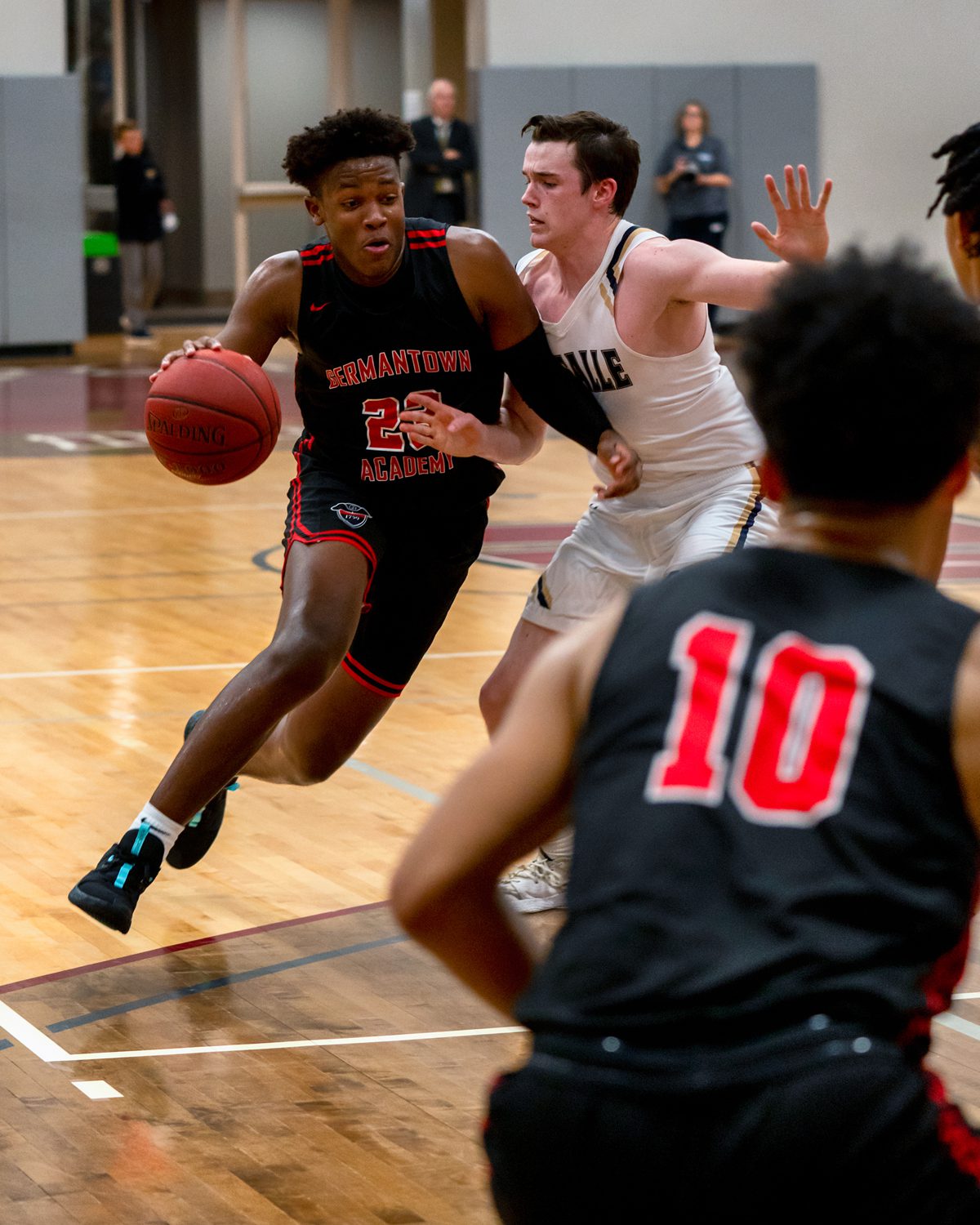 2019 Tip Off Tournament Recap • 46th Annual