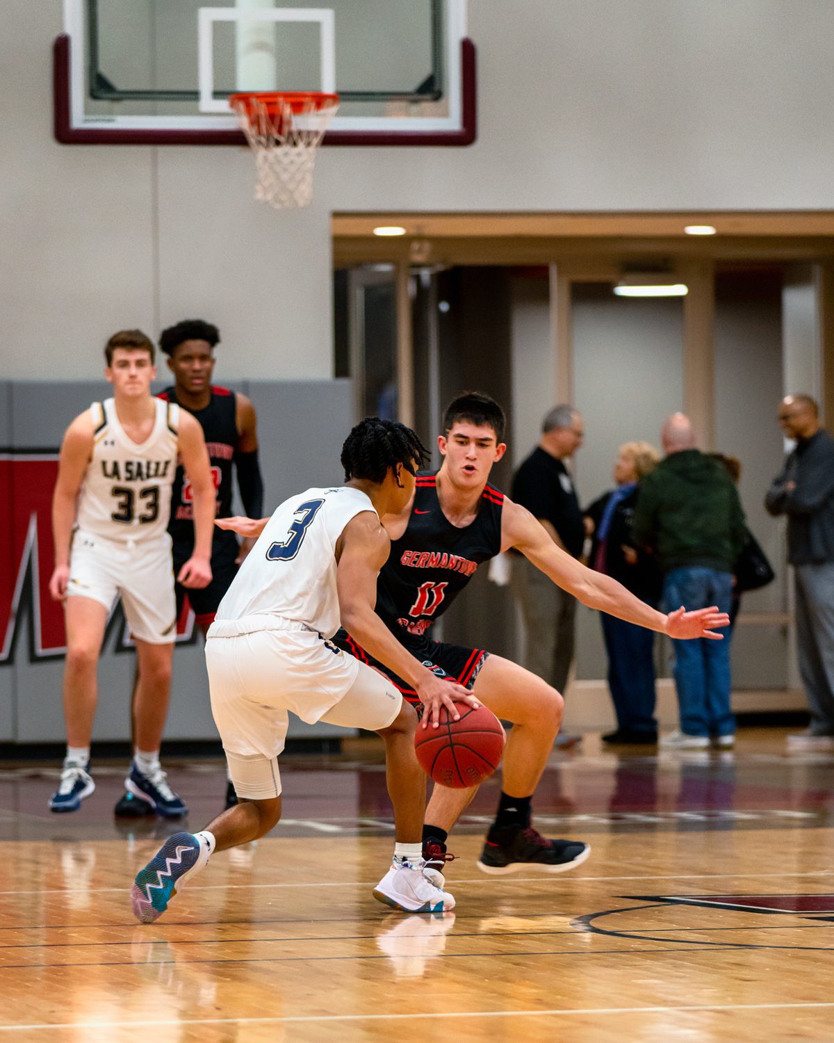 2019 Tip Off Tournament Recap • 46th Annual
