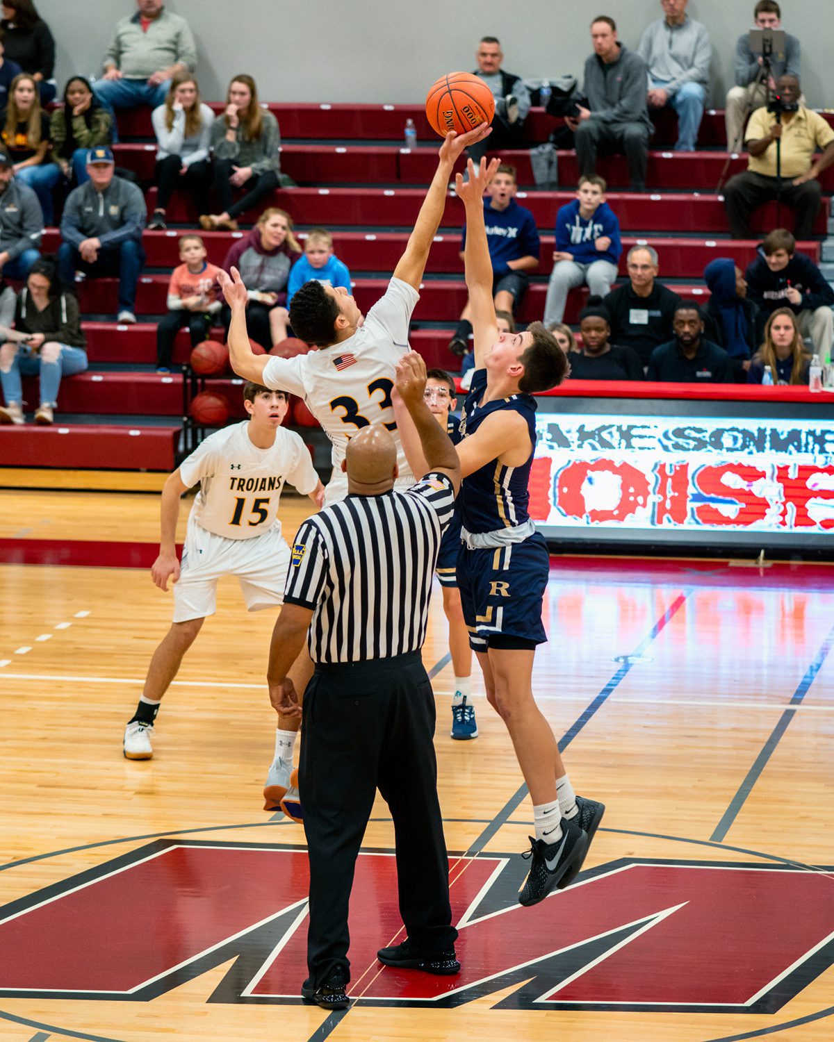 2019 Tip Off Tournament Recap • 46th Annual