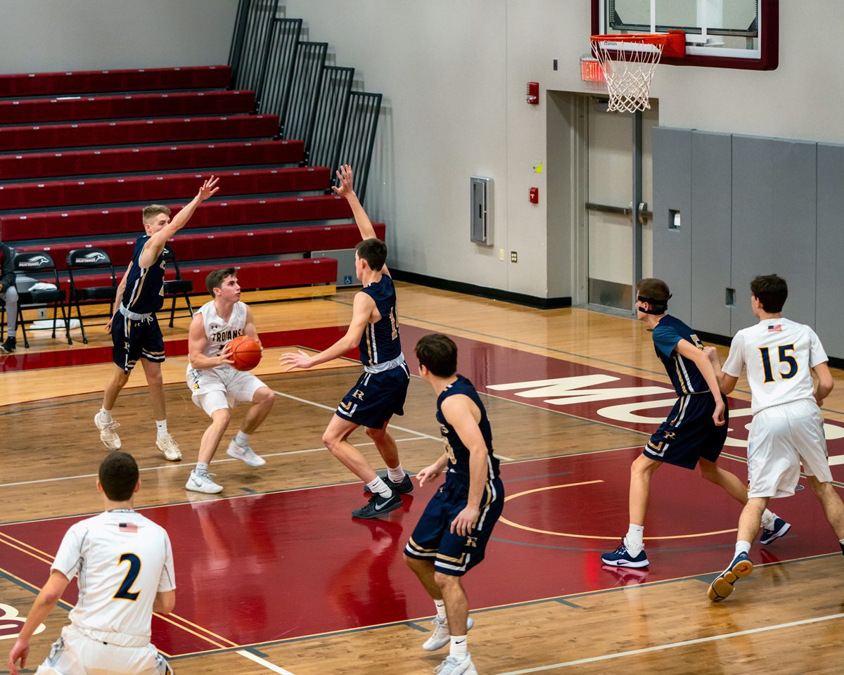 2019 Tip Off Tournament Recap • 46th Annual