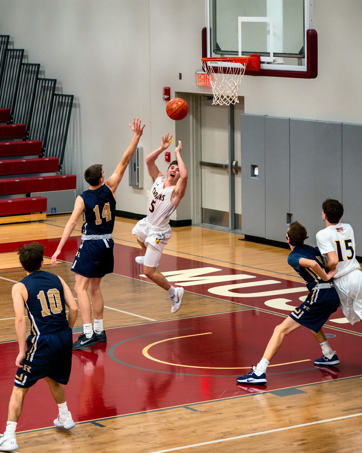 2019 Tip Off Tournament Recap • 46th Annual