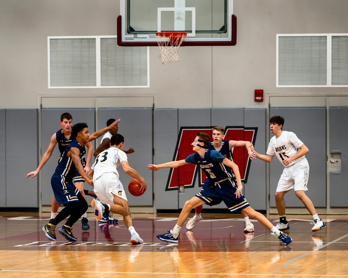 2019 Tip Off Tournament Recap • 46th Annual
