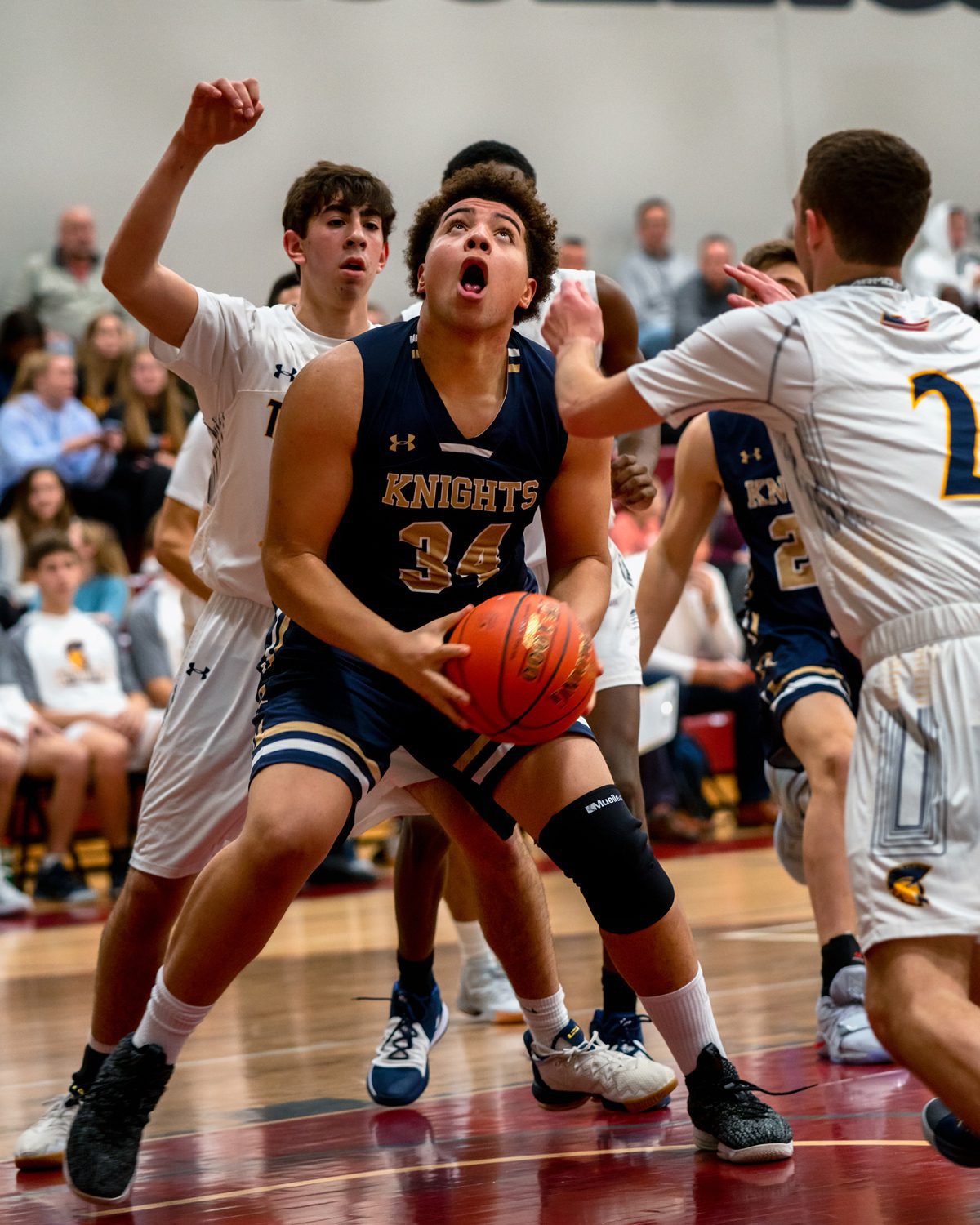 2019 Tip Off Tournament Recap • 46th Annual