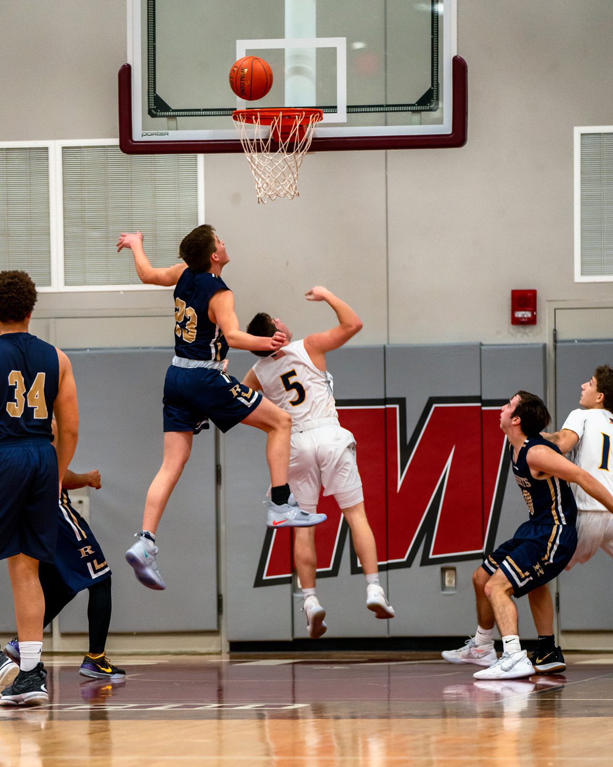 2019 Tip Off Tournament Recap • 46th Annual