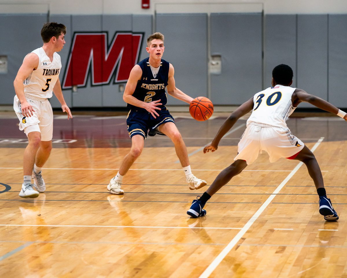 2019 Tip Off Tournament Recap • 46th Annual