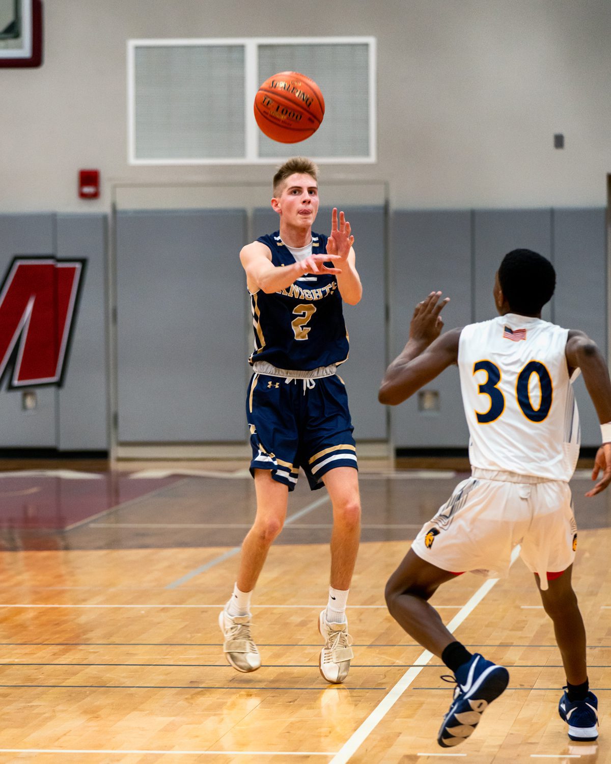 2019 Tip Off Tournament Recap • 46th Annual