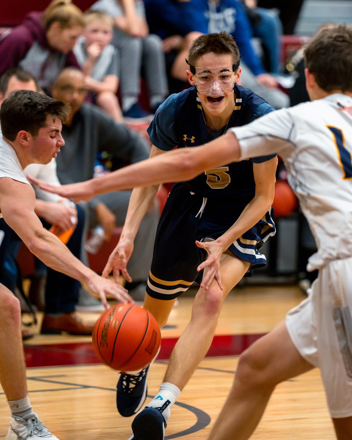 2019 Tip Off Tournament Recap • 46th Annual