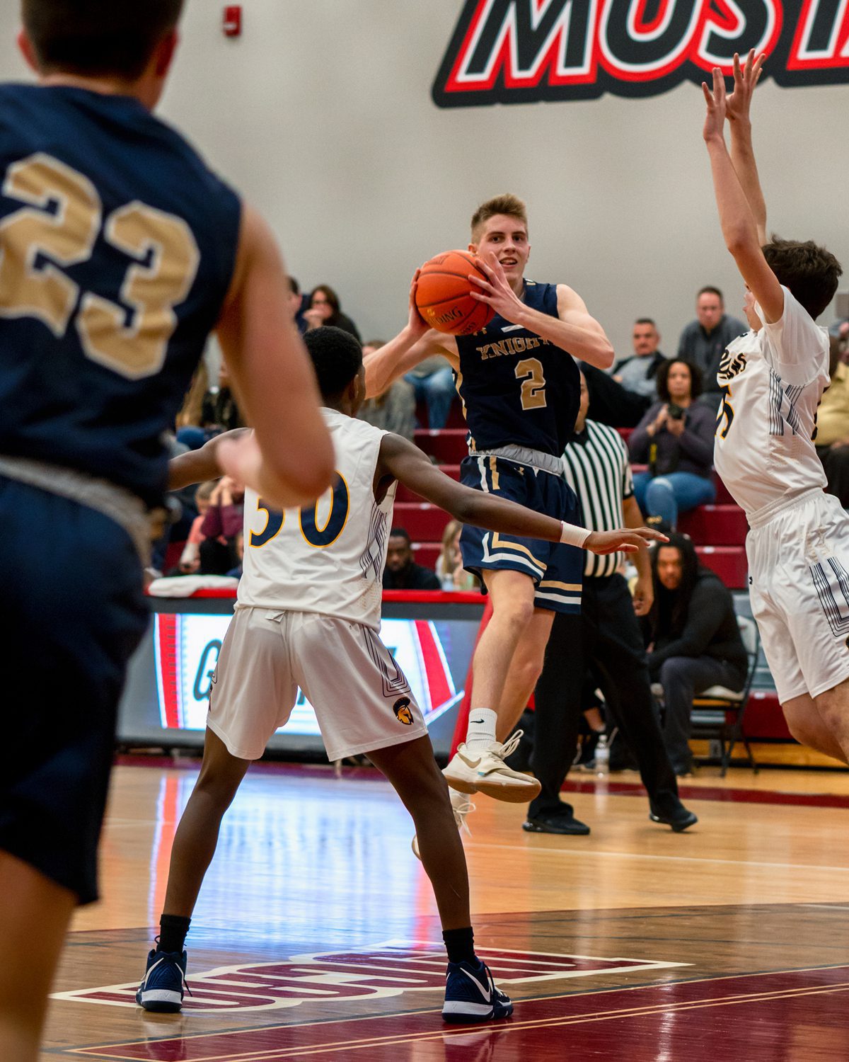 2019 Tip Off Tournament Recap • 46th Annual