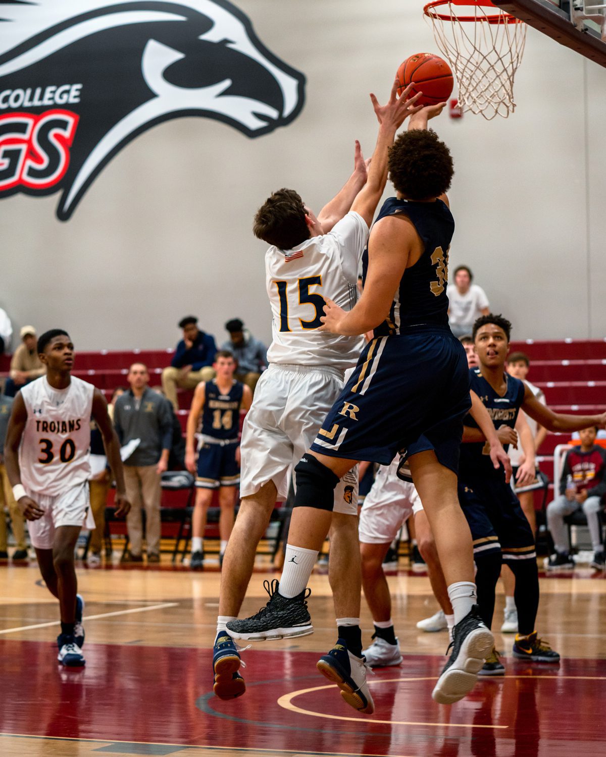2019 Tip Off Tournament Recap • 46th Annual