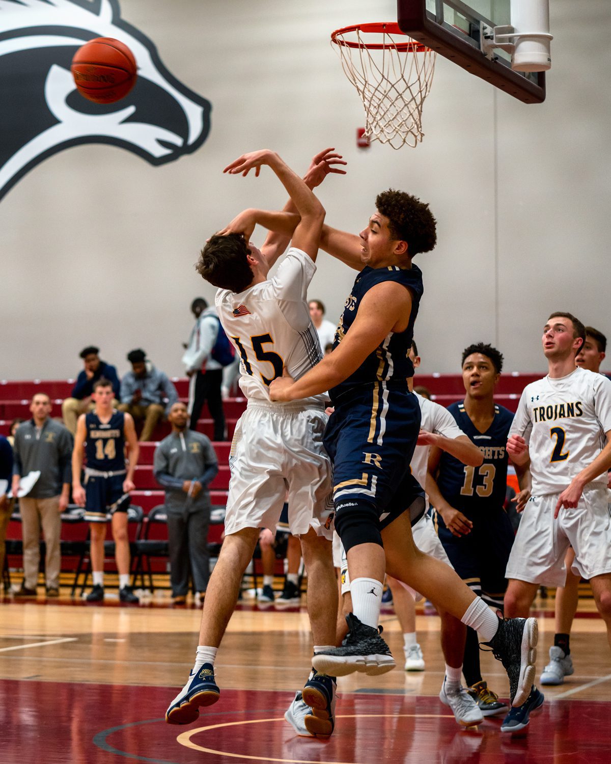 2019 Tip Off Tournament Recap • 46th Annual