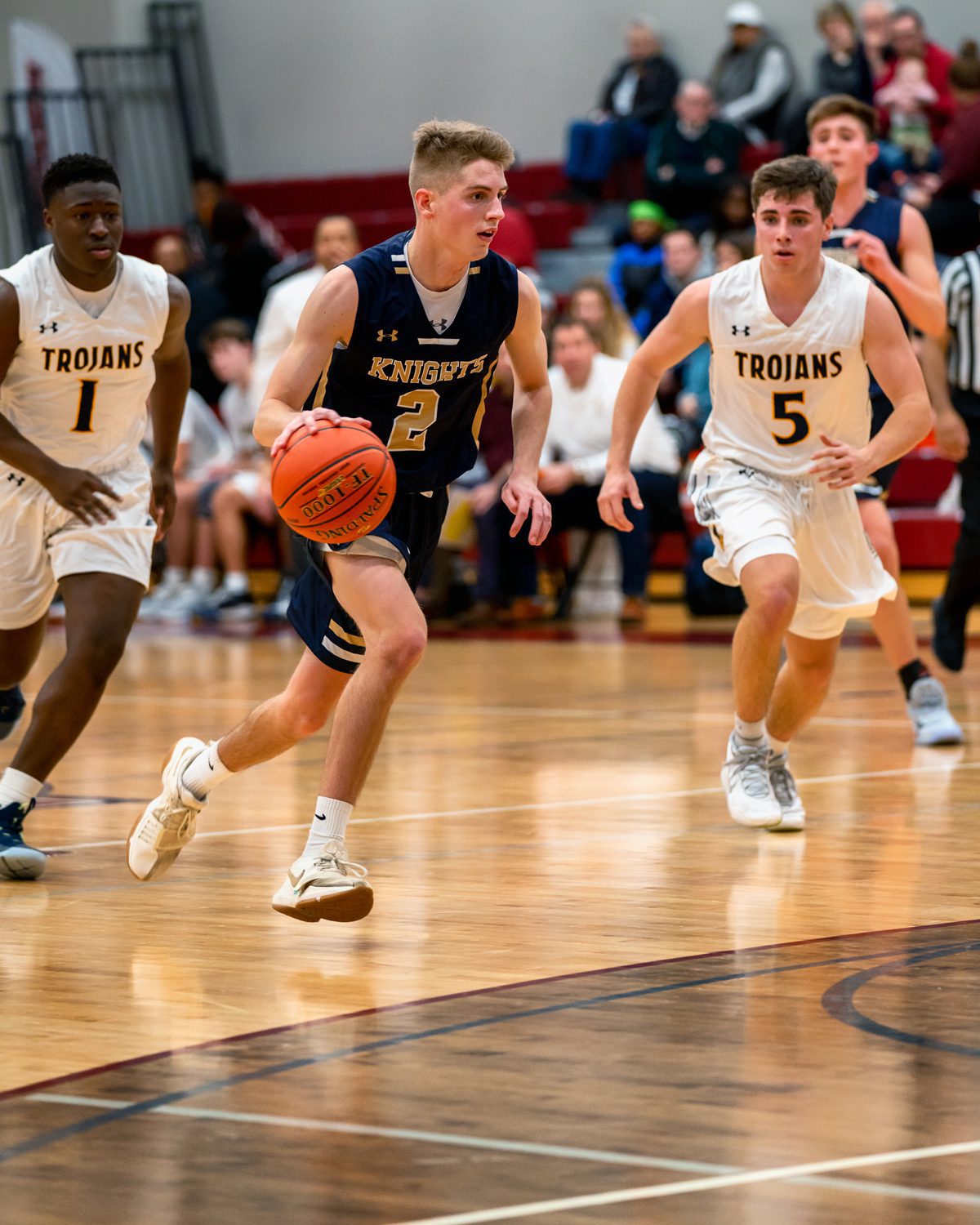 2019 Tip Off Tournament Recap • 46th Annual