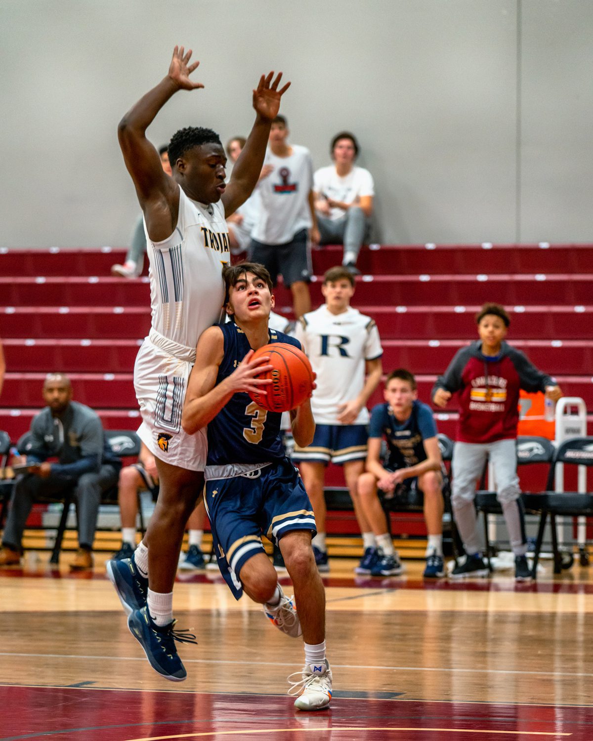 2019 Tip Off Tournament Recap • 46th Annual