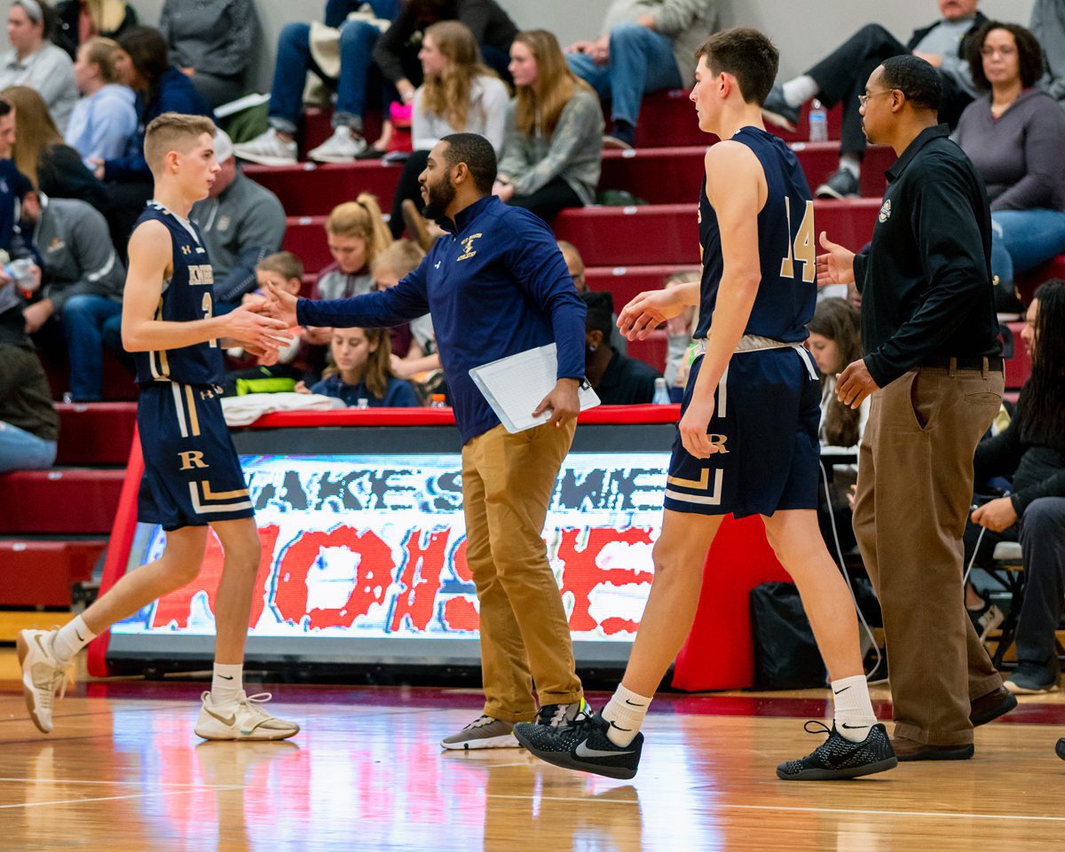2019 Tip Off Tournament Recap • 46th Annual