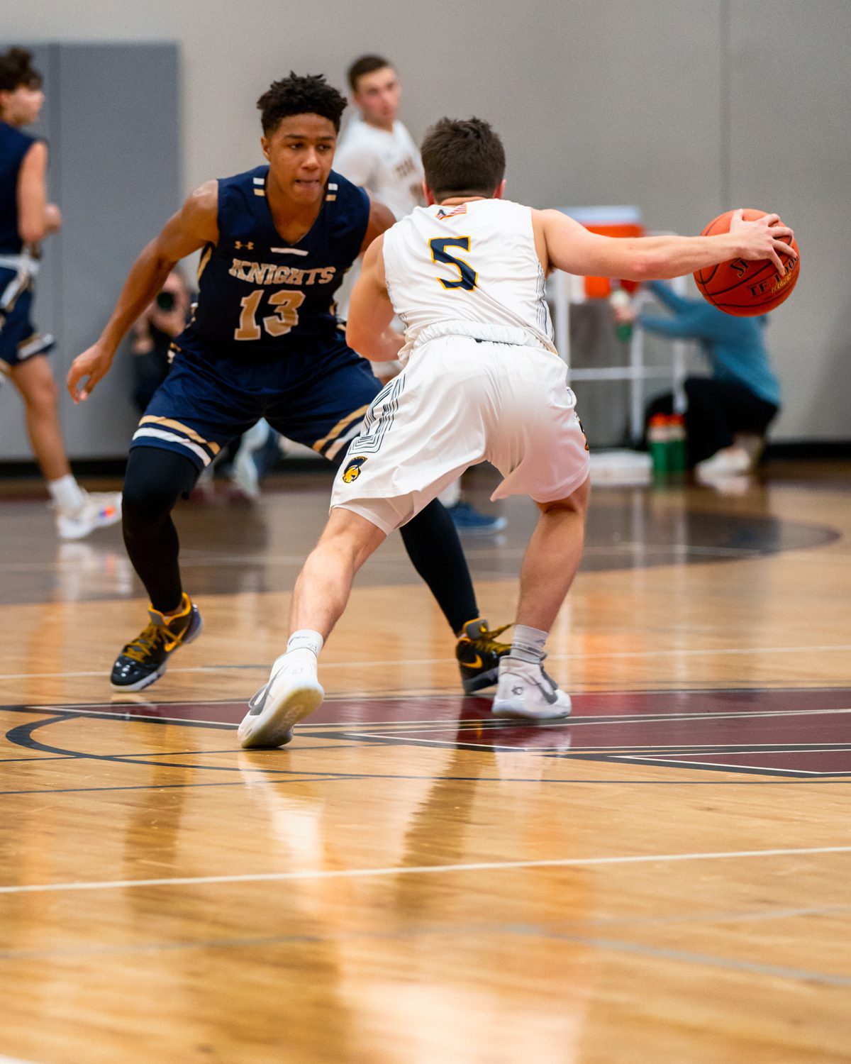 2019 Tip Off Tournament Recap • 46th Annual