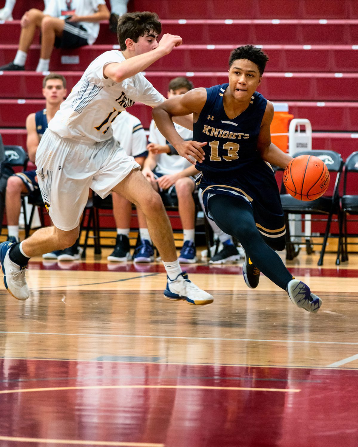 2019 Tip Off Tournament Recap • 46th Annual
