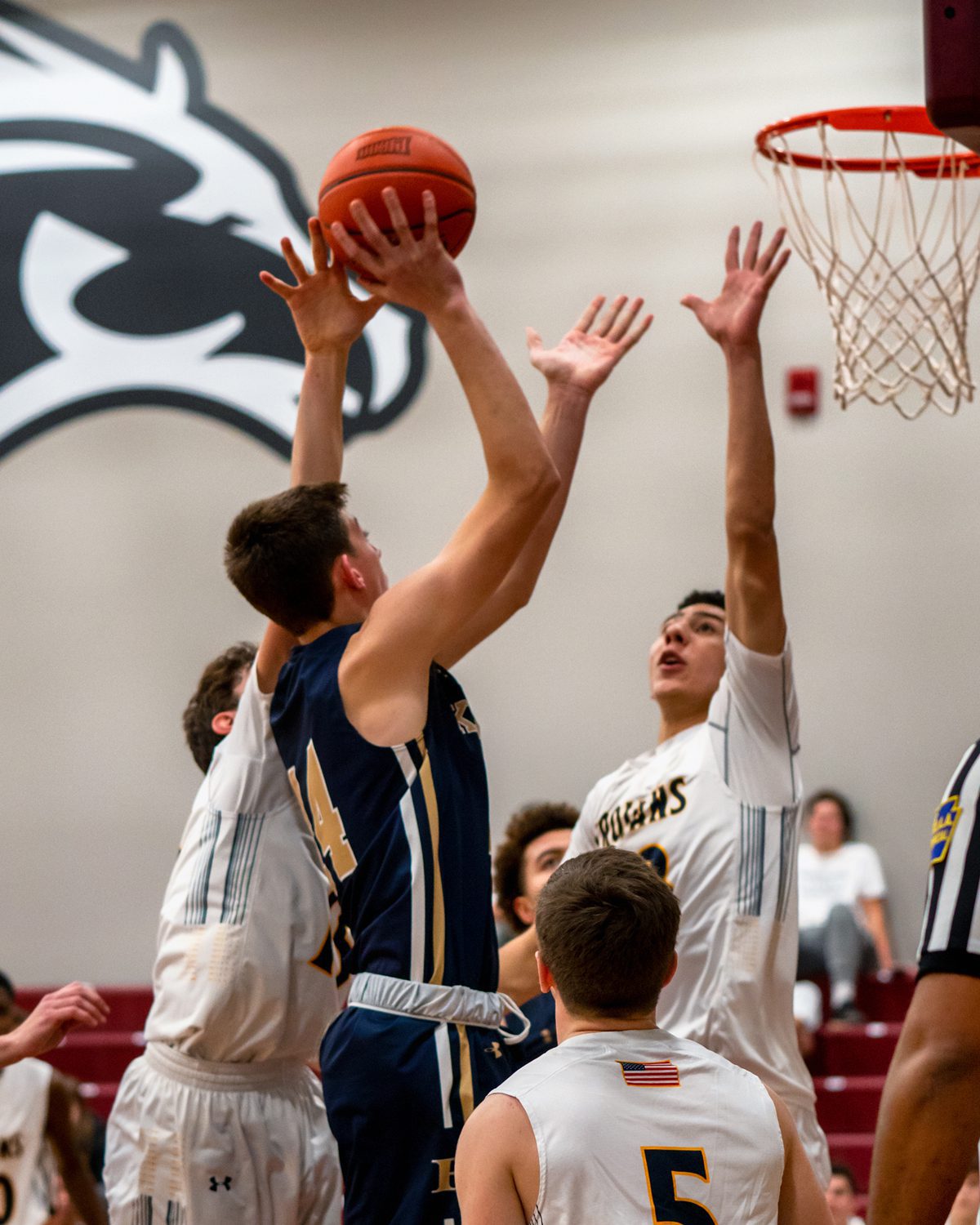 2019 Tip Off Tournament Recap • 46th Annual