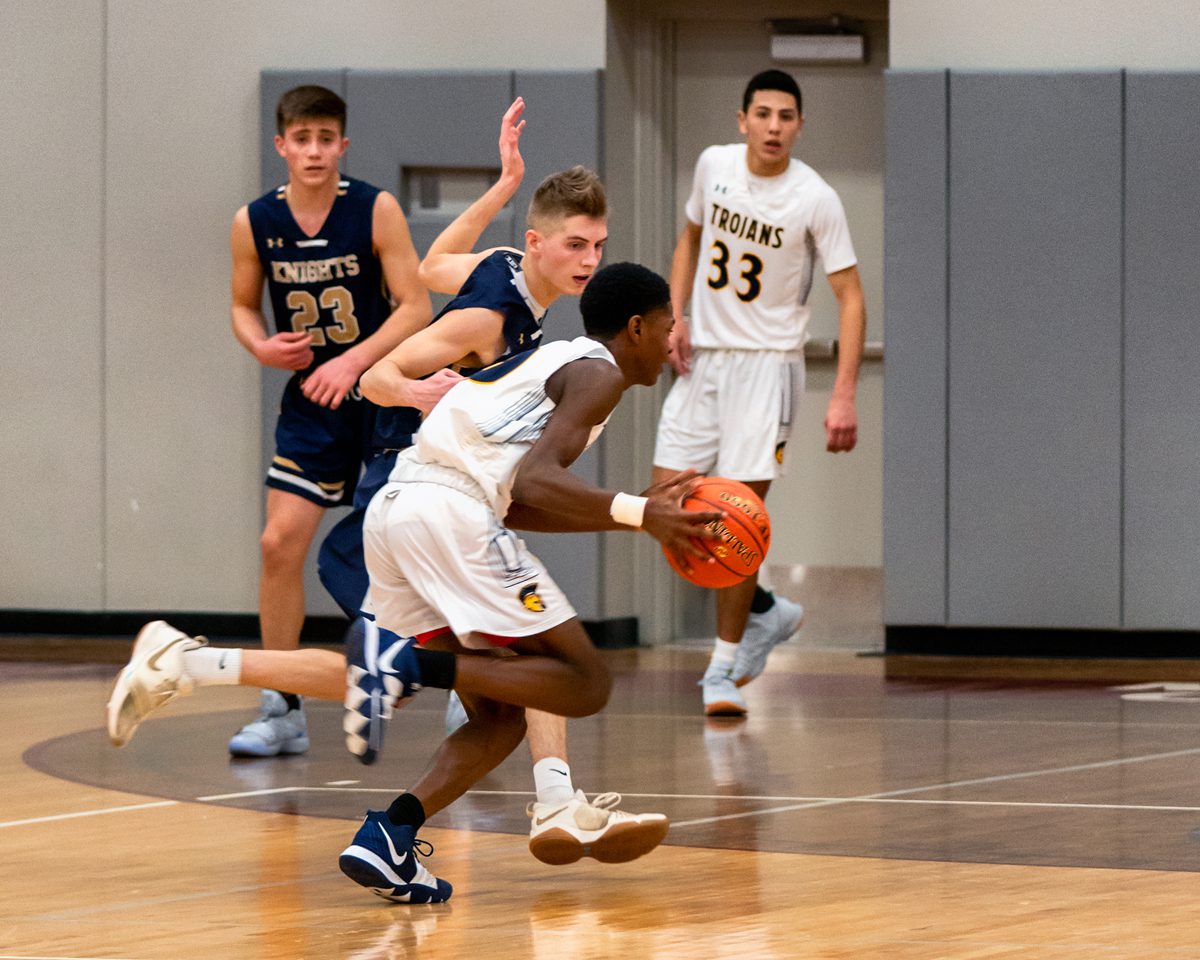 2019 Tip Off Tournament Recap • 46th Annual