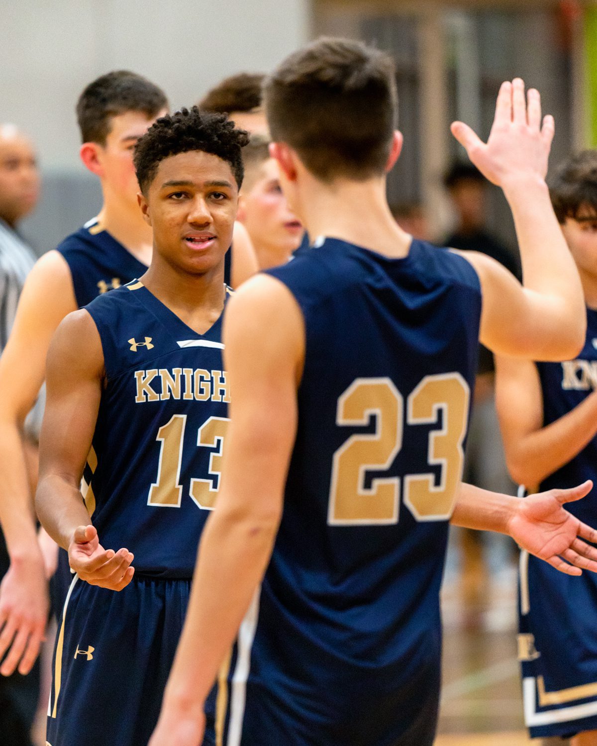 2019 Tip Off Tournament Recap • 46th Annual