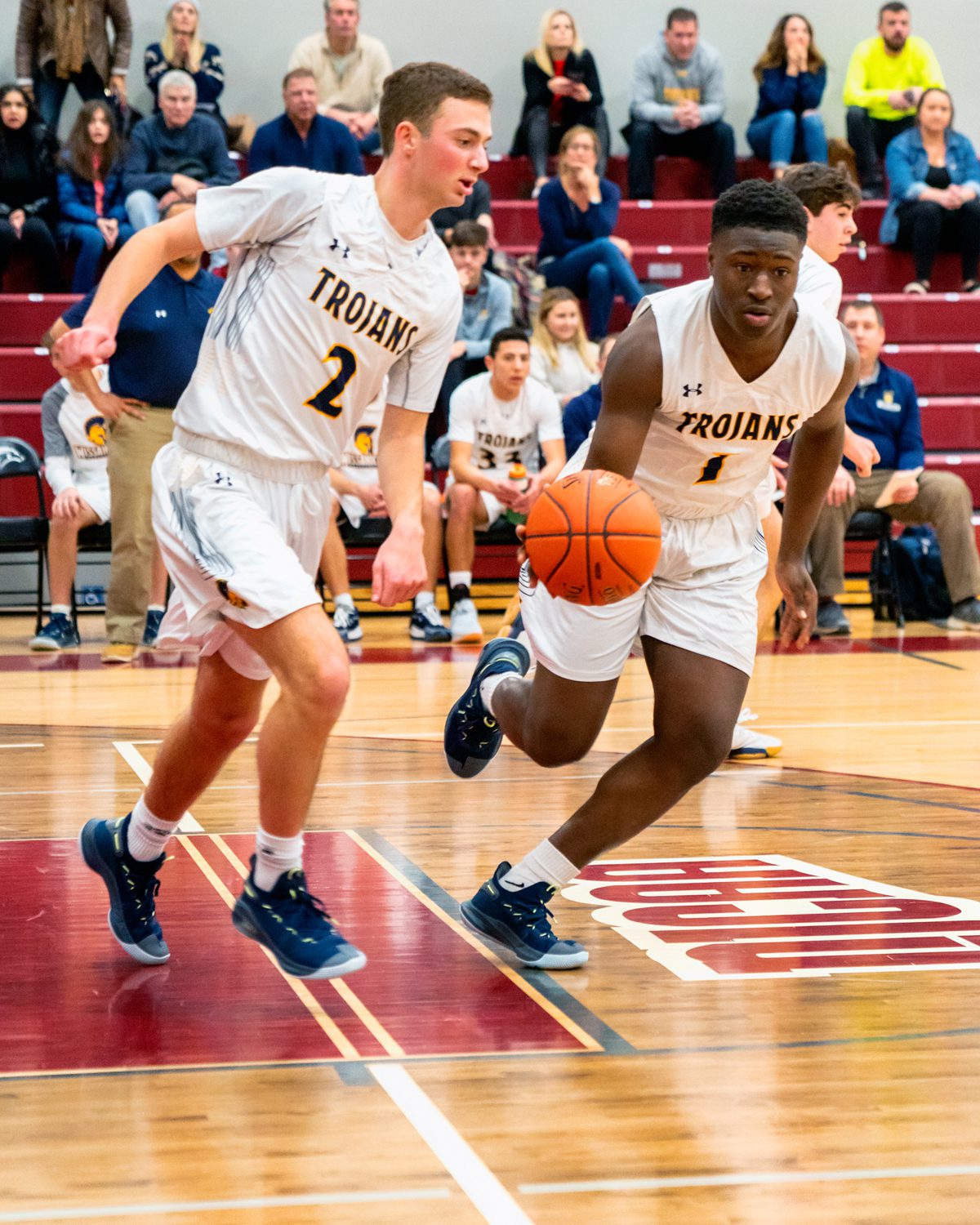 2019 Tip Off Tournament Recap • 46th Annual