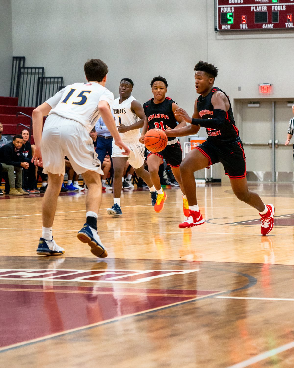 2019 Tip Off Tournament Recap • 46th Annual
