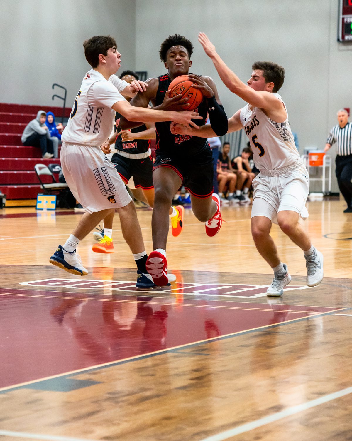 2019 Tip Off Tournament Recap • 46th Annual