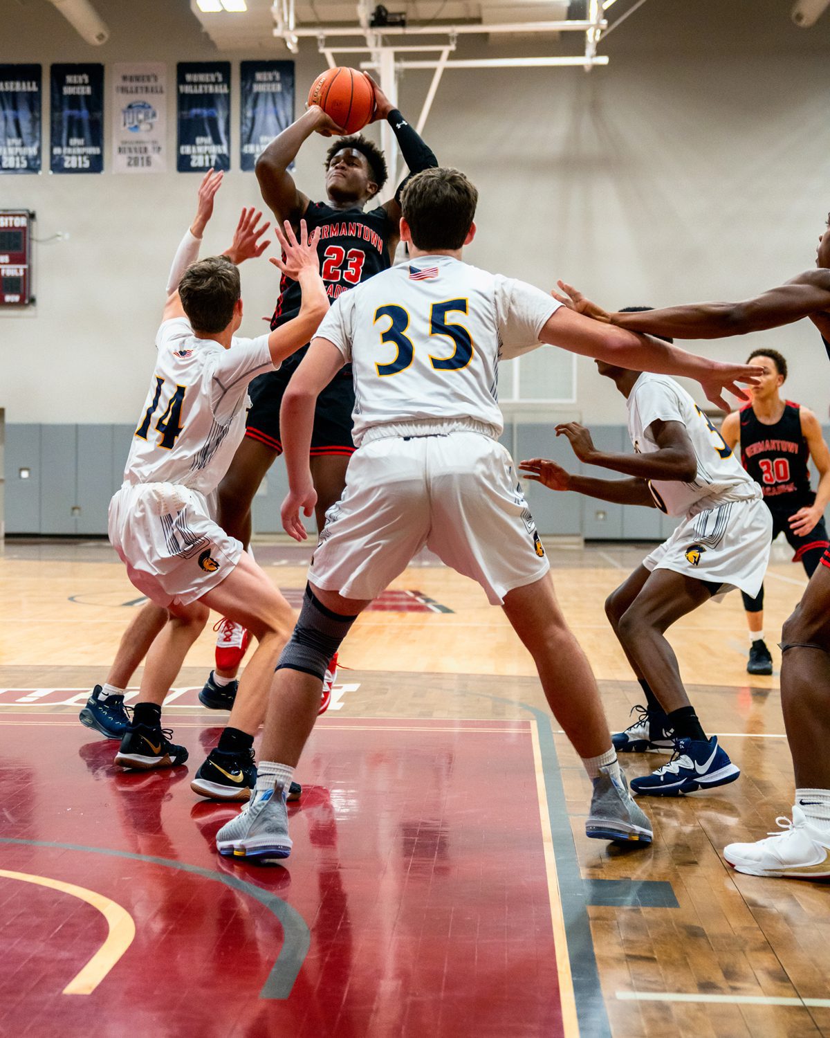 2019 Tip Off Tournament Recap • 46th Annual