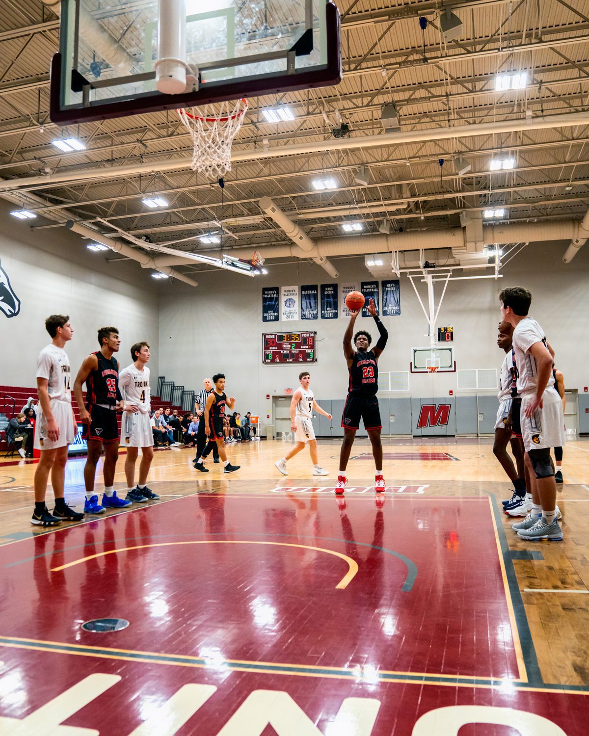 2019 Tip Off Tournament Recap • 46th Annual