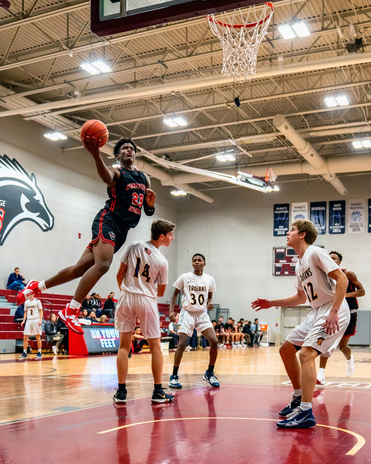 2019 Tip Off Tournament Recap • 46th Annual