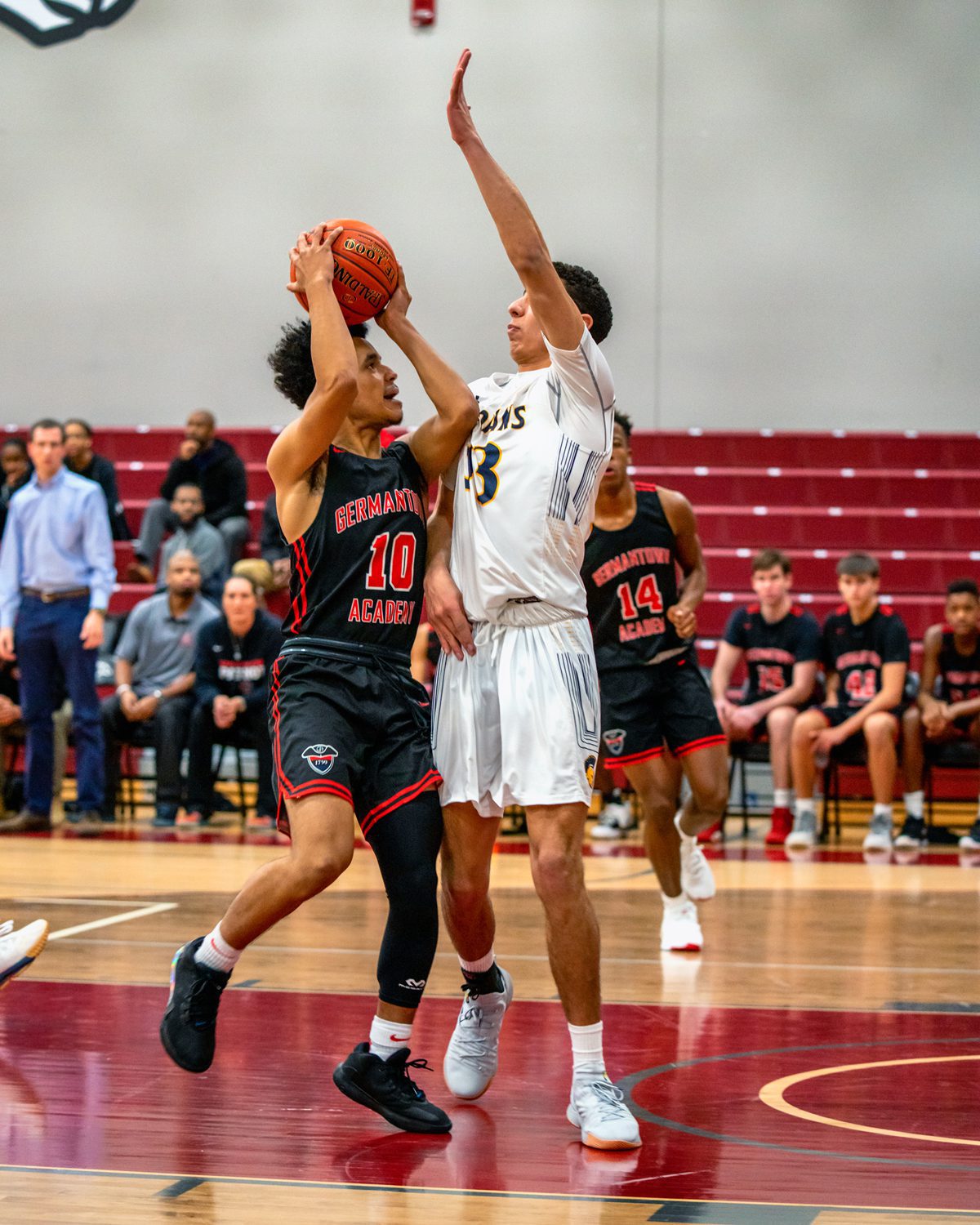 2019 Tip Off Tournament Recap • 46th Annual