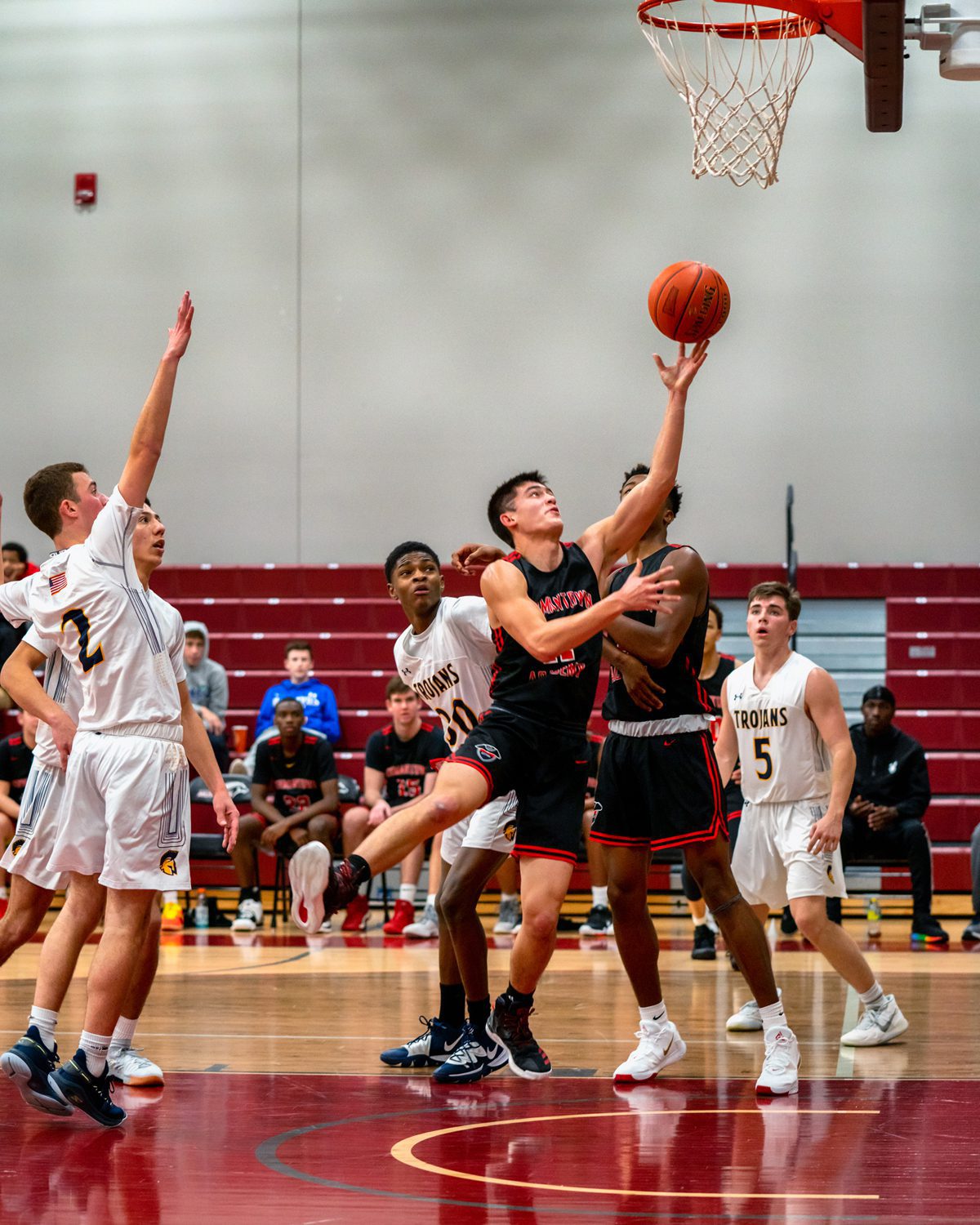 2019 Tip Off Tournament Recap • 46th Annual