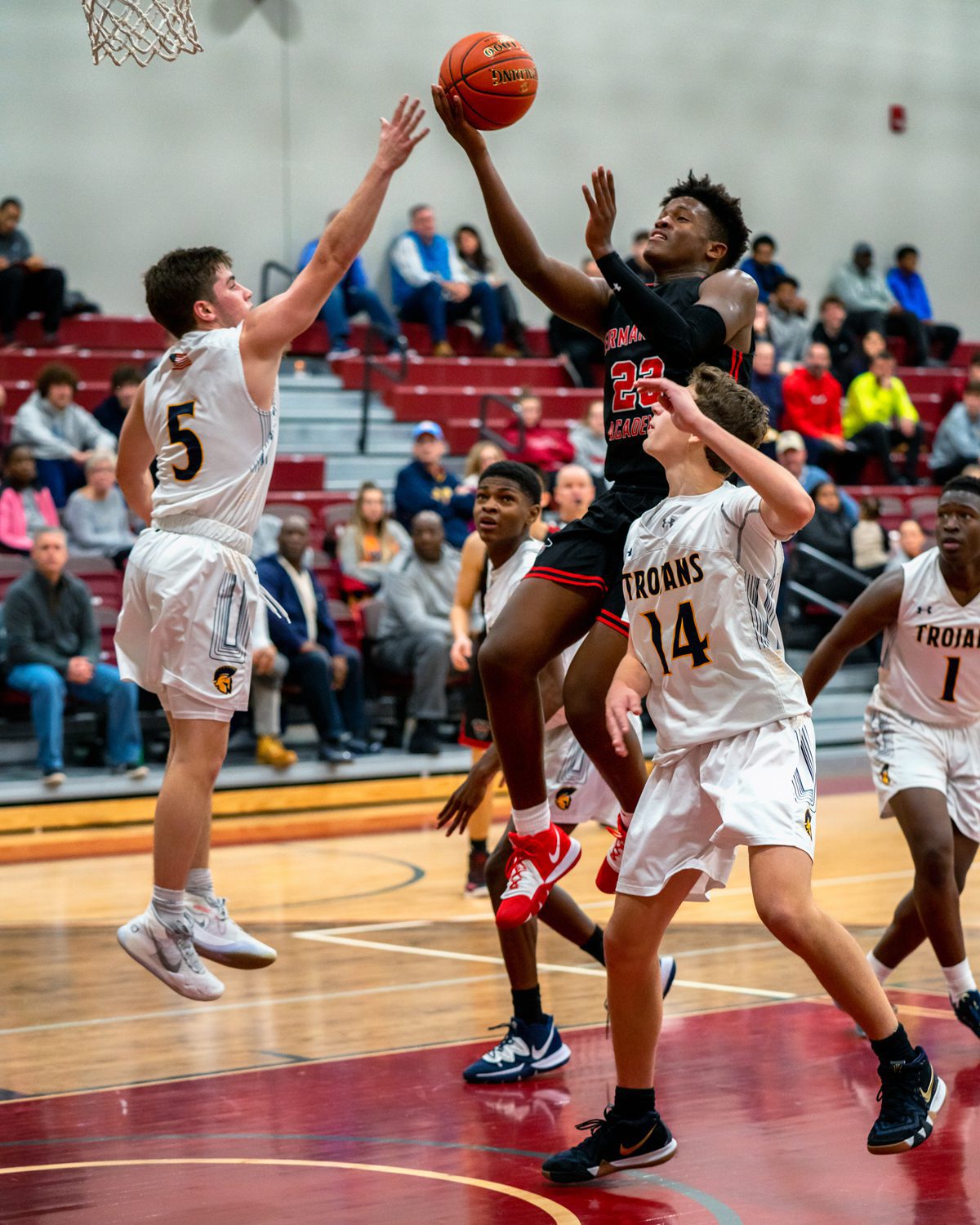2019 Tip Off Tournament Recap • 46th Annual