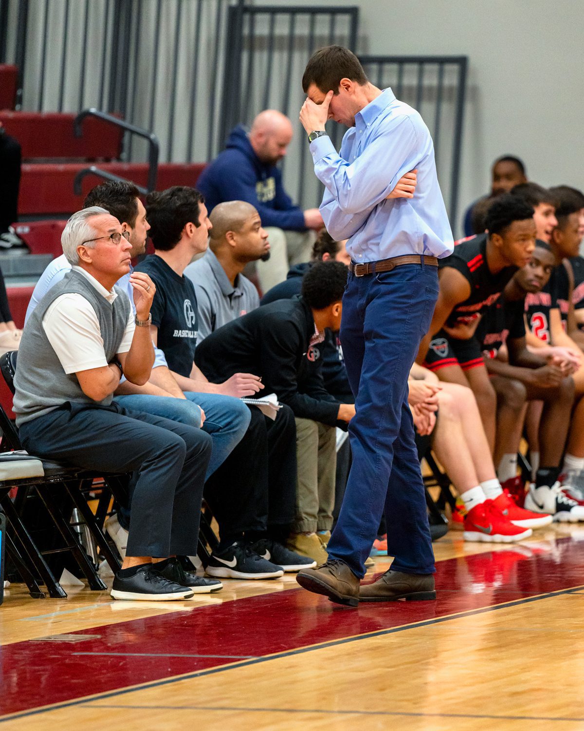 2019 Tip Off Tournament Recap • 46th Annual
