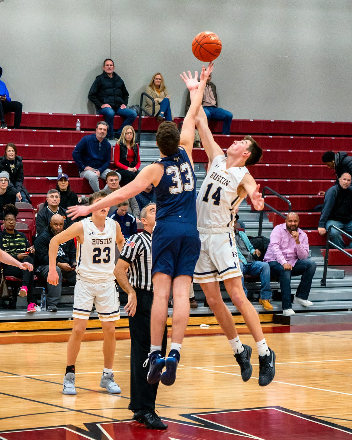 2019 Tip Off Tournament Recap • 46th Annual