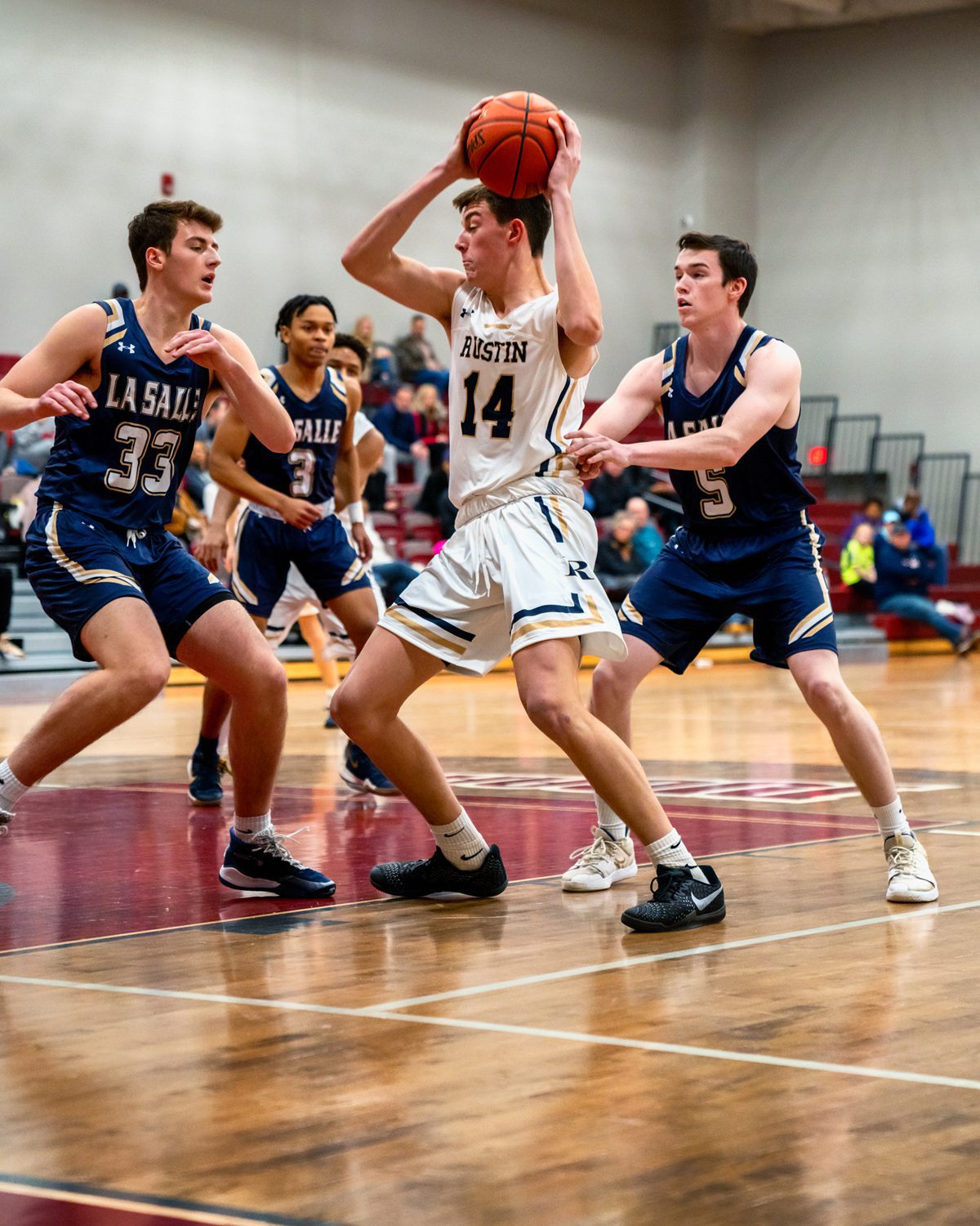 2019 Tip Off Tournament Recap • 46th Annual