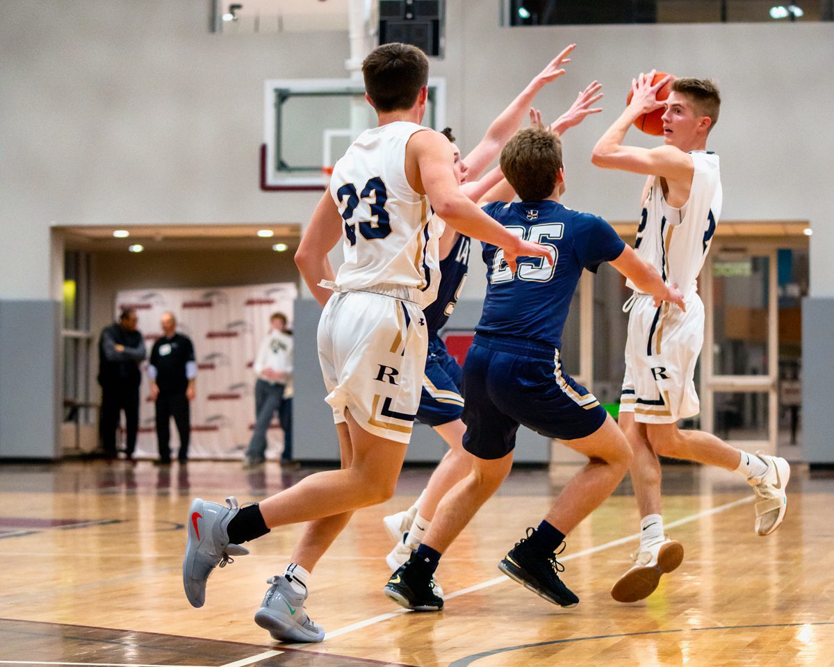 2019 Tip Off Tournament Recap • 46th Annual