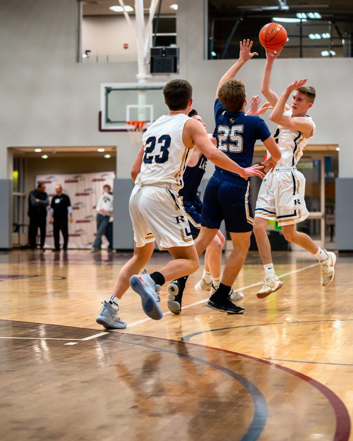 2019 Tip Off Tournament Recap • 46th Annual