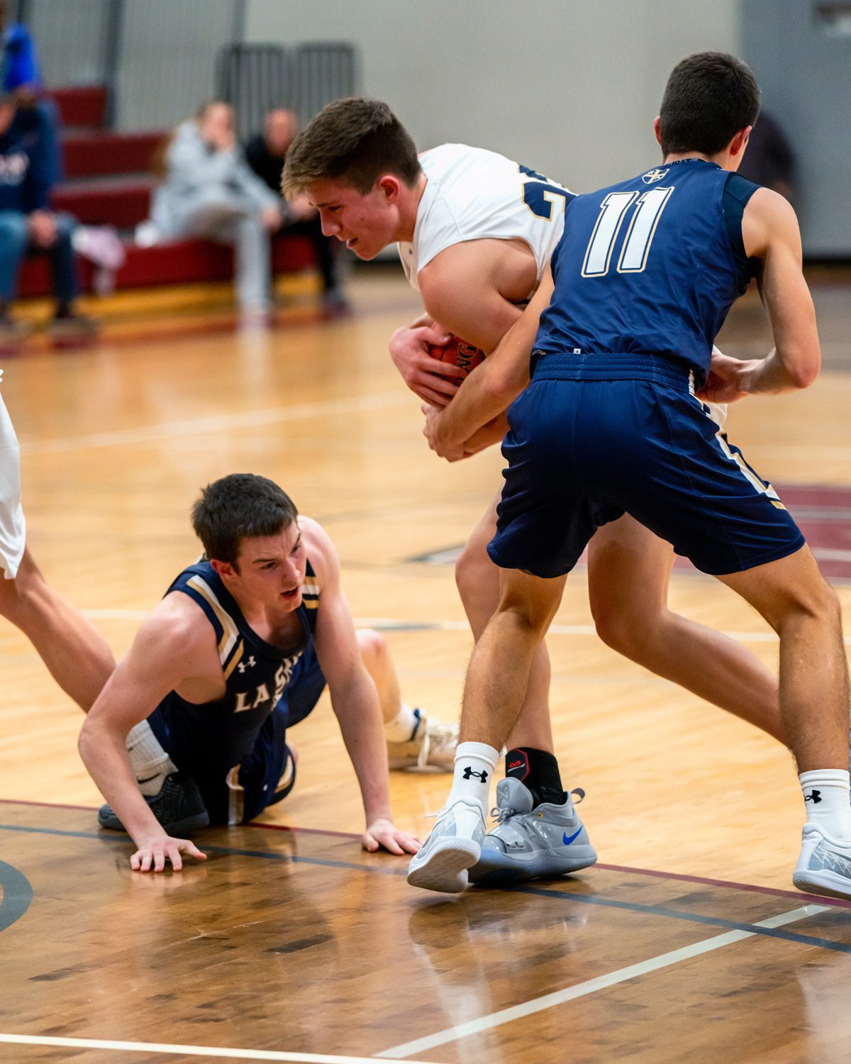 2019 Tip Off Tournament Recap • 46th Annual