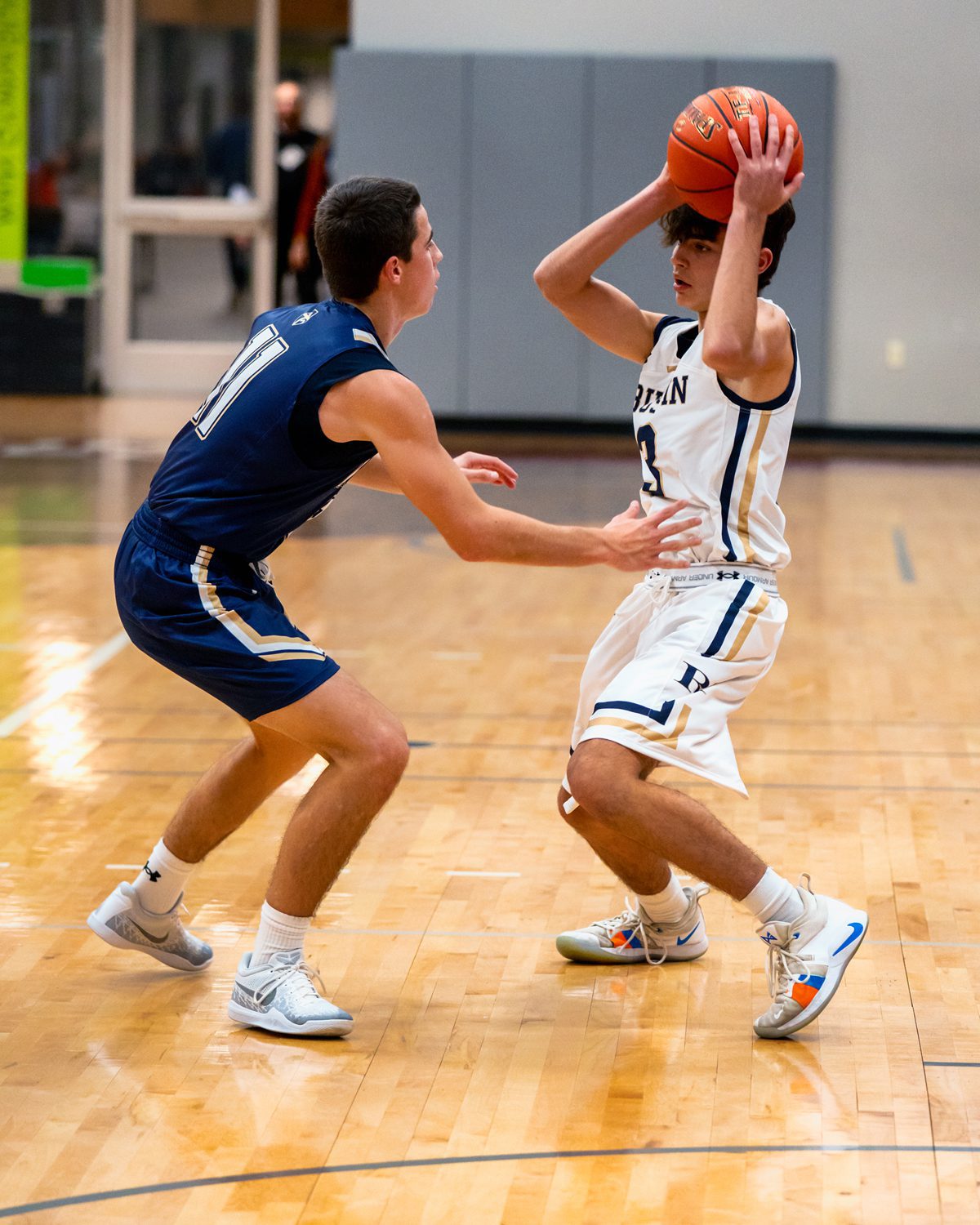 2019 Tip Off Tournament Recap • 46th Annual
