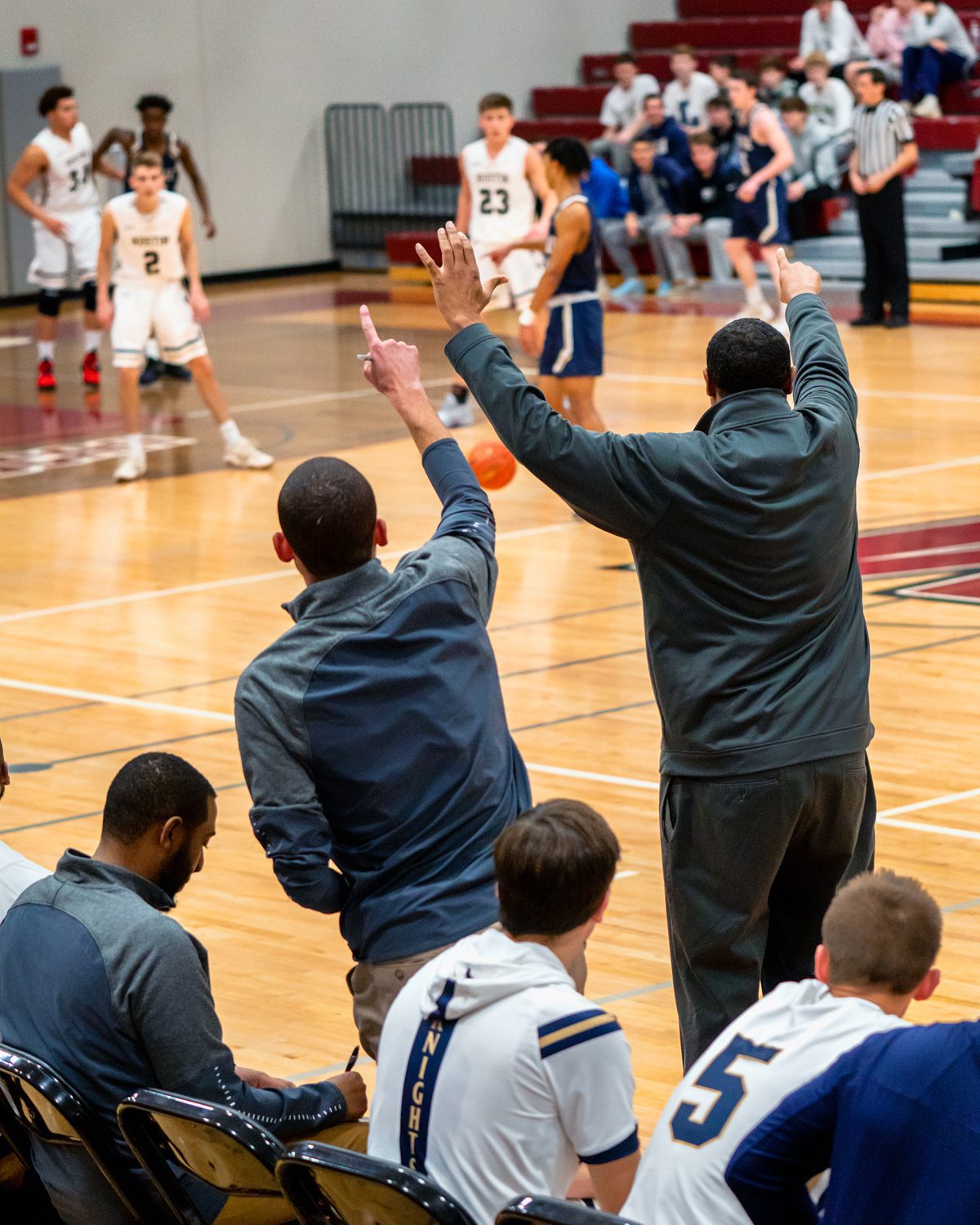 2019 Tip Off Tournament Recap • 46th Annual
