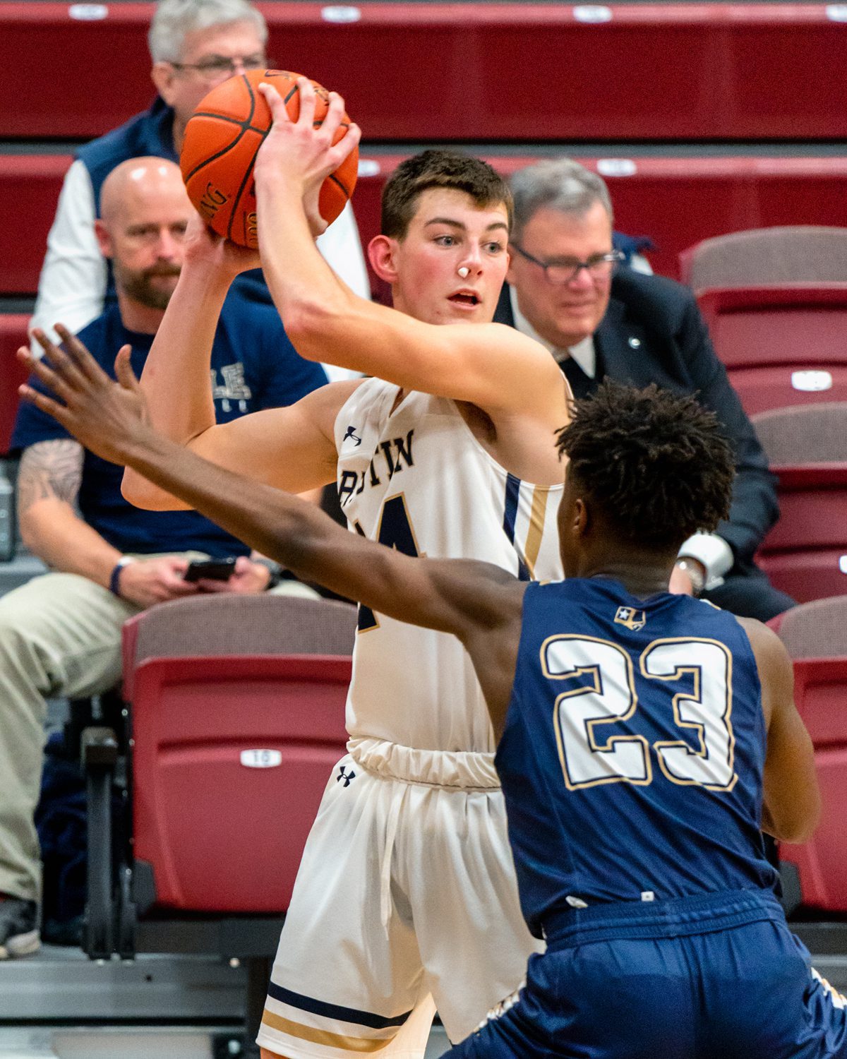 2019 Tip Off Tournament Recap • 46th Annual